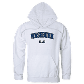 W Republic Dad Hoodie Washburn Ichabods 563-431