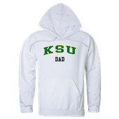 W Republic Dad Hoodie Kentucky State University Thorobreds 563-432