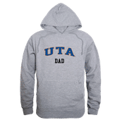 W Republic Dad Hoodie Texas-Arlington Mavericks 563-433