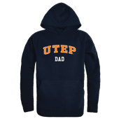 W Republic Dad Hoodie Utep Miners 563-434