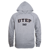 W Republic Dad Hoodie Utep Miners 563-434