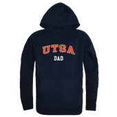 W Republic Dad Hoodie Texas San Antonio Roadrunners 563-435