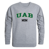 W Republic Mom Crewneck Uab Blazers 564-101
