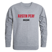 W Republic Mom Crewneck Austin Peay State Governors 564-105