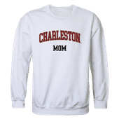 W Republic Mom Crewneck Charleston Cougars 564-115