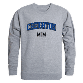 W Republic Mom Crewneck Creighton University Bluejays 564-118