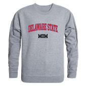 W Republic Mom Crewneck Delaware State University Hornets 564-120