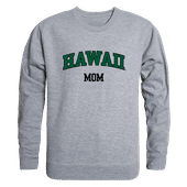 W Republic Mom Crewneck Hawaii Warriors 564-122