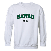W Republic Mom Crewneck Hawaii Warriors 564-122