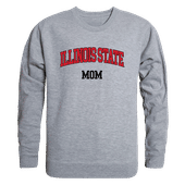 W Republic Mom Crewneck Illinois State Redbirds 564-124