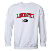 W Republic Mom Crewneck Illinois State Redbirds 564-124