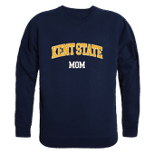 W Republic Mom Crewneck Kent State Golden Flashes 564-128