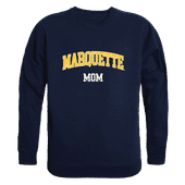 W Republic Mom Crewneck Marquette Golden Eagles 564-130