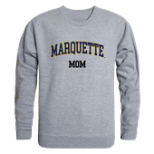 W Republic Mom Crewneck Marquette Golden Eagles 564-130