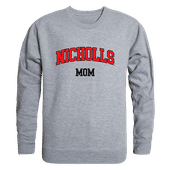 W Republic Mom Crewneck Nicholls State Colonels 564-138