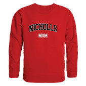 W Republic Mom Crewneck Nicholls State Colonels 564-138