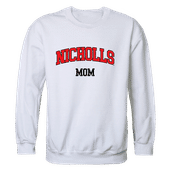 W Republic Mom Crewneck Nicholls State Colonels 564-138