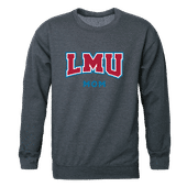 W Republic Mom Crewneck Loyola Marymount Lions 564-160