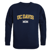 W Republic Mom Crewneck California Davis Aggies 564-161