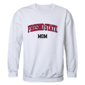W Republic Mom Crewneck Fresno State Bulldogs 564-169