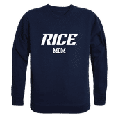 W Republic Mom Crewneck Rice Owls 564-172
