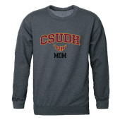 W Republic Mom Crewneck Cal State Dominguez Hills Toros 564-175