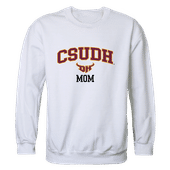 W Republic Mom Crewneck Cal State Dominguez Hills Toros 564-175