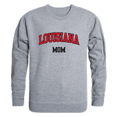 W Republic Mom Crewneck Louisiana Lafayette Ragin Cajuns 564-189