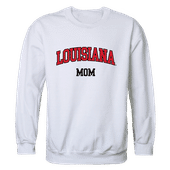 W Republic Mom Crewneck Louisiana Lafayette Ragin Cajuns 564-189