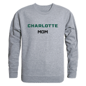 W Republic Mom Crewneck North Carolina Charlotte 49Ers 564-194
