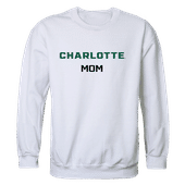 W Republic Mom Crewneck North Carolina Charlotte 49Ers 564-194