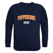 W Republic Mom Crewneck Pepperdine Waves 564-196