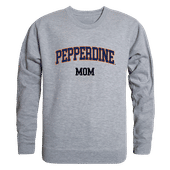 W Republic Mom Crewneck Pepperdine Waves 564-196