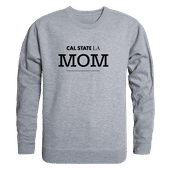 W Republic Mom Crewneck Cal State Los Angeles Golden Eagles 564-202