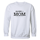 W Republic Mom Crewneck Cal State Los Angeles Golden Eagles 564-202