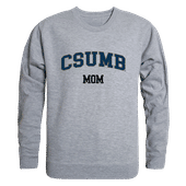 W Republic Mom Crewneck Cal State Monterey Bay Otters 564-206