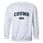 W Republic Mom Crewneck Cal State Monterey Bay Otters 564-206