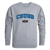 W Republic Mom Crewneck Cal State San Bernardino Coyotes 564-207