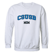 W Republic Mom Crewneck Cal State San Bernardino Coyotes 564-207