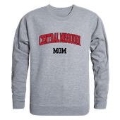 W Republic Mom Crewneck Central Missouri Mules 564-209