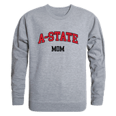 W Republic Mom Crewneck Arkansas State Red Wolves 564-211