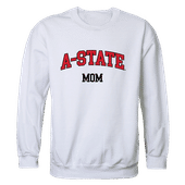 W Republic Mom Crewneck Arkansas State Red Wolves 564-211