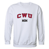 W Republic Mom Crewneck Central Washington Wildcats 564-213