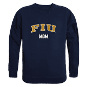 W Republic Mom Crewneck Florida International Golden Panthers 564-219
