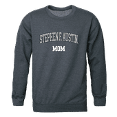 W Republic Mom Crewneck Stephen F. Austin State Lumberjacks 564-238