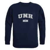 W Republic Mom Crewneck New Hampshire Wildcats 564-243