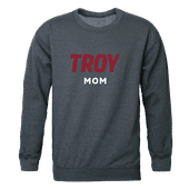 W Republic Mom Crewneck Troy Trojans 564-254