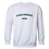 W Republic Mom Crewneck University Of Alaska Anchorage Seawolves 564-259