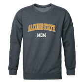 W Republic Mom Crewneck Alcorn State Bravehawks 564-261