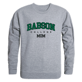 W Republic Mom Crewneck Babson College Beavers 564-263